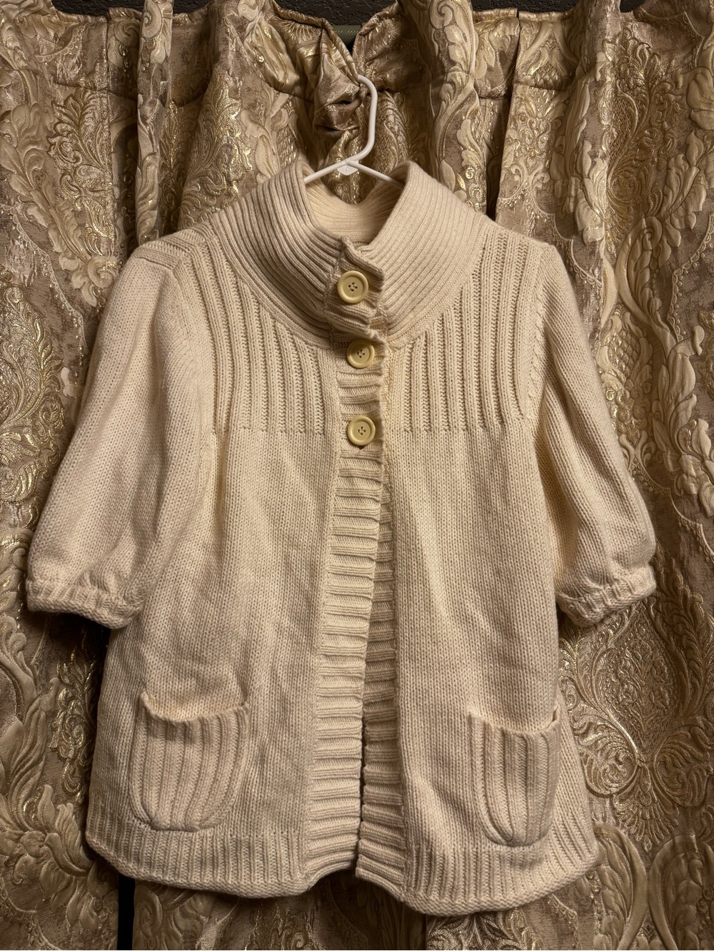 Express sweater